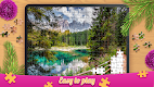 screenshot of Jigsaw puzzles - puzzle games