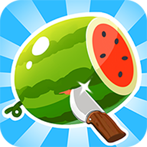 Fruit Slash Logo
