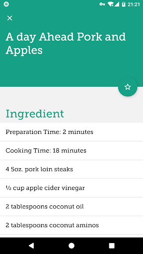 365 Days of Ketogenic Diet Rec Screen 3