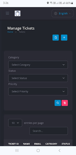 MEJ Support AI Screenshot 4 - AppWisp.com