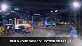 screenshot of Subway Simulator 3D