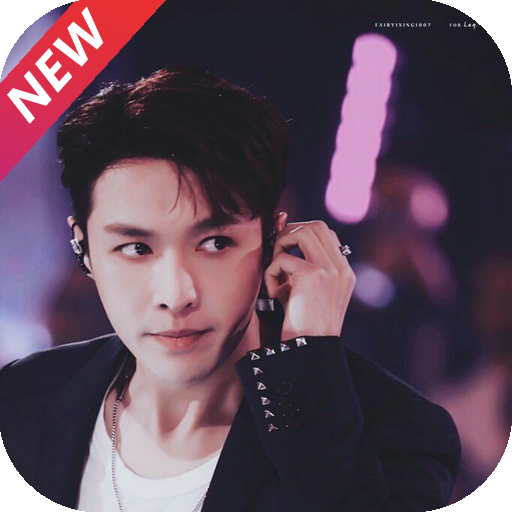 EXO Lay wallpaper HD 2k 4K