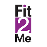 Fit2Me  -  My Plan, My Way icon