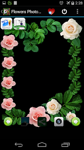 Flowers Photo Frames For PC 4