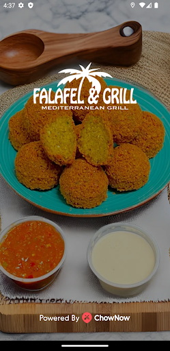 Falafel & Grill Mediterranean Screen 2