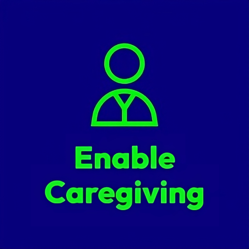 Enable Caregiving App Logo