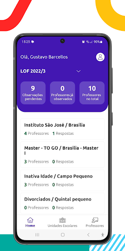Forms Screen 3