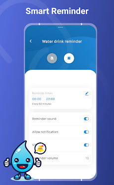 Drink Reminder - Water Trackerのおすすめ画像2