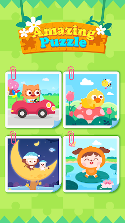 Game screenshot Amazing Puzzle：Jigsaw Game mod apk