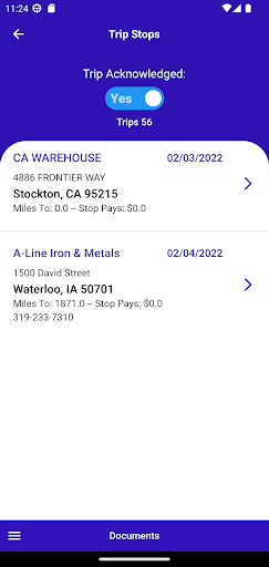 LTLDriver Screenshot 4 - AppWisp.com