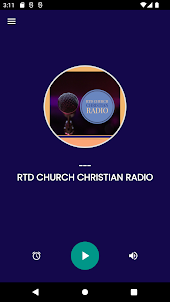 RTD CHURCH CHRISTIAN RADIO