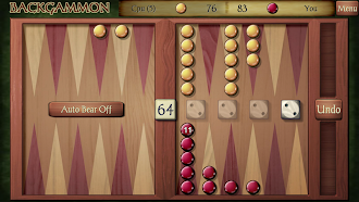 Game screenshot Backgammon Pro apk download