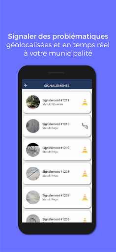 Carecity Screen 2