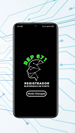 Android application REP671- KIOSQUE screenshort