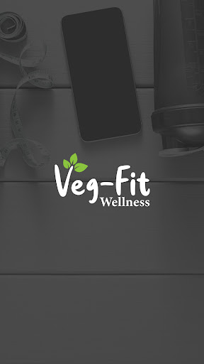 Android application VegFit Wellness screenshort
