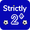 Strictly 2+ soccer predictions icon