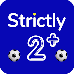 Cover Image of Download Strictly 2+ soccer predictions  APK