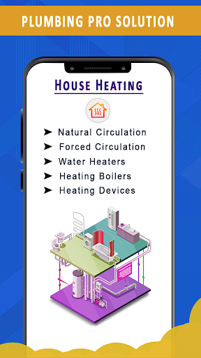 Android application Plumbing Learning screenshort
