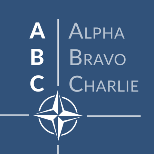 Verlichting Aankondiging George Bernard Learn NATO Phonetic Alphabet - Apps op Google Play