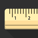 Ruler - Measure length icon