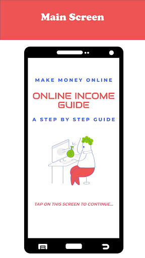 Online Income Guide (OIG) Screen 2