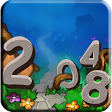 Jungle 2048 icon