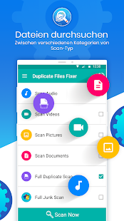 Duplicate Files Fixer Screenshot