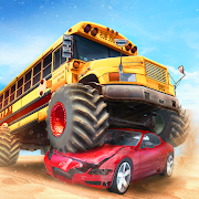 Top 28 Weather Apps Like Crazy Monster Bus Derby Destruction - Crash Stunts - Best Alternatives