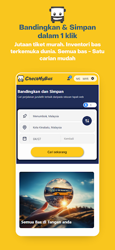 Pratinjau aplikasi