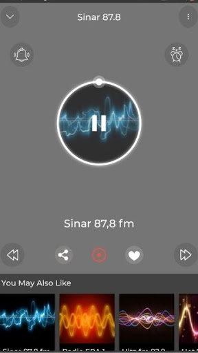 Sinar online radio Radio Sinar