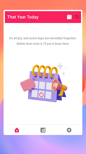 That Year Today Screen 3