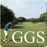 Golf GPS Scorecard icon