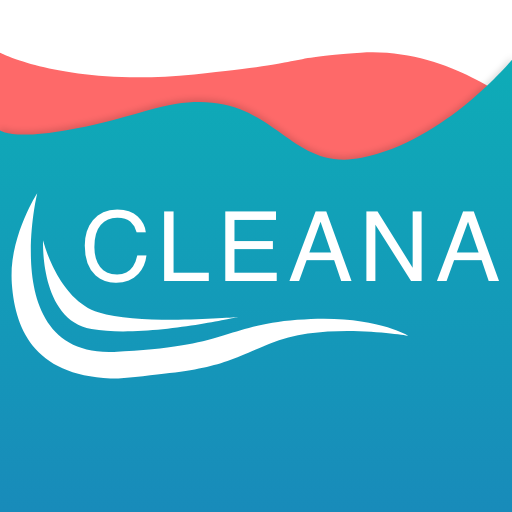 CLEANA logo