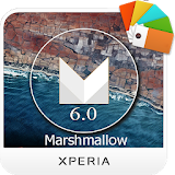 Xperia™ Theme-Marshmallow 6.0 icon