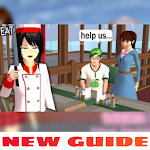 Cover Image of डाउनलोड New Guide Sakura School Simulator 1.1 APK