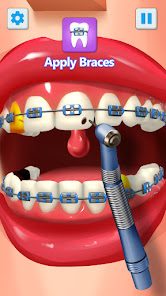 Dentist Games Inc Doctor Games  screenshots 2