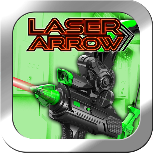 Laser Arrow  Icon