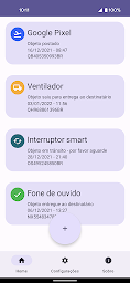 Package Tracker
