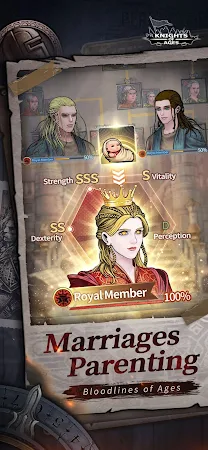 Game screenshot Knights of Ages:Turnbased SRPG apk download
