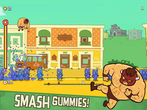 Burrito Bison: Launcha Libre - Action - games