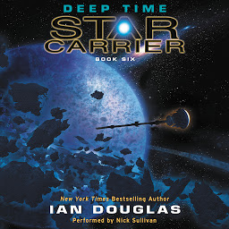 Icoonafbeelding voor Deep Time: Star Carrier: Book Six