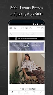 OUNASS Luxury Online Shopping 1