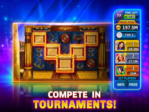 Slots Duo - Royal Casino Slot Machine Games Free screenshots 10