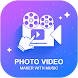 Photo Video Maker With Music - Androidアプリ