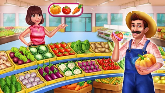 Supermarket Cashier Game 4