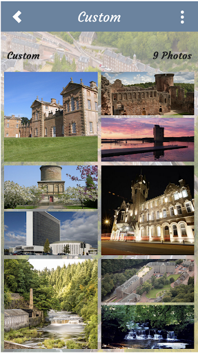 Destination South Lanarkshire Screen 3