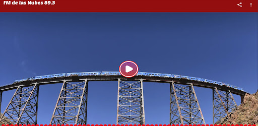 FM de las Nubes 89.3 Screenshot 4 - AppWisp.com