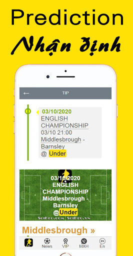 Prediction Football Tips Screen 3