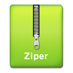 Cover Image of 下载 Zipper - File Management  APK