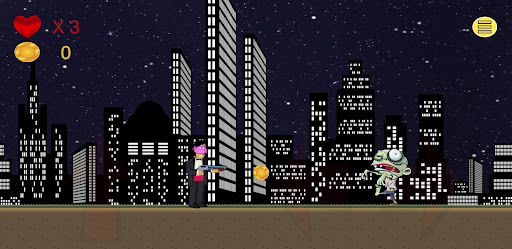 Fighter Man Screen 2
